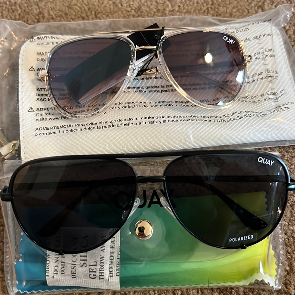 QUAY sunnies